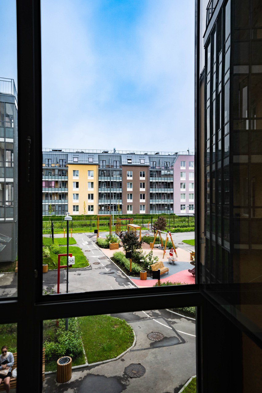 Inndays Apartments на Меридианной