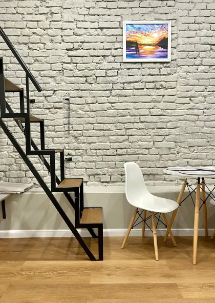 Комфортная квартира на Спасском переулоке 9/24