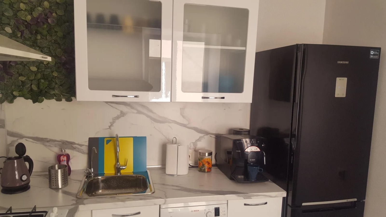 Уютная квартира