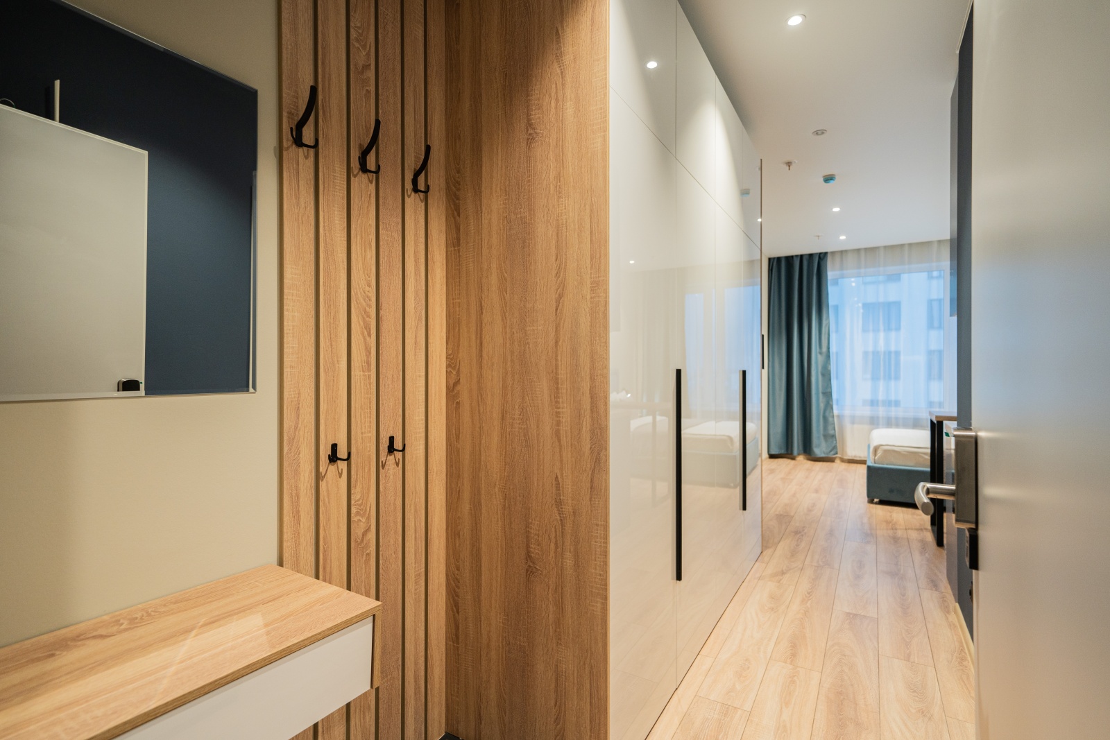 Inndays Apartments на Ладожской