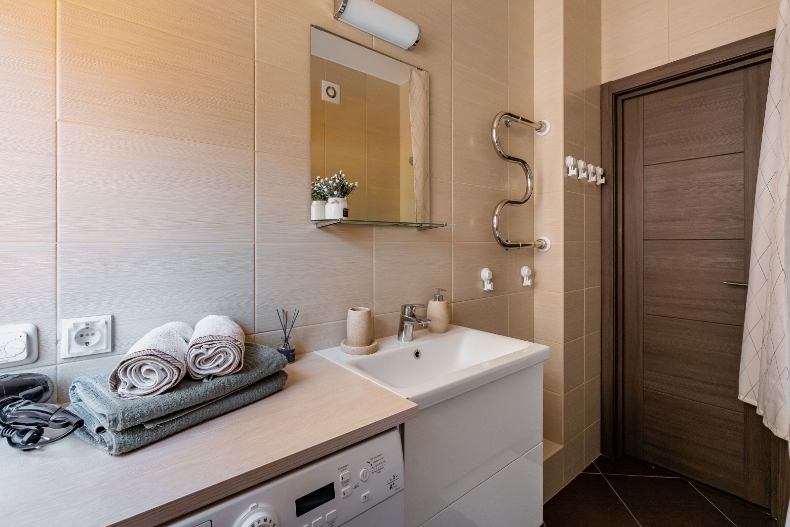 Уютная студия для двоих