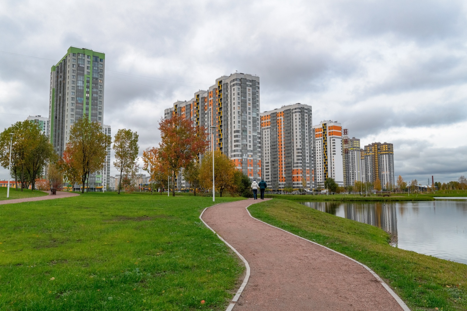 Едем в Питер - Уютные Апартаменты Глори Вью СОФИЯ евродвушка на Южном шоссе