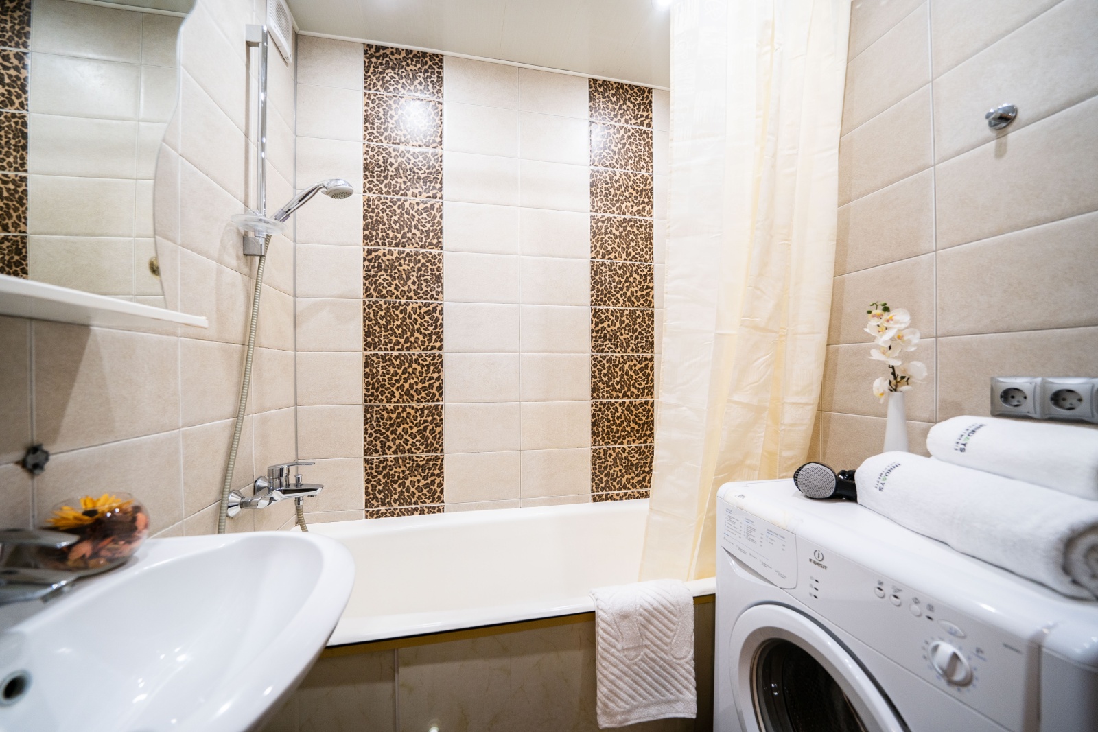 Inndays Apartments Кораблестроителей 29к5