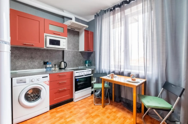 Уютная и тихая однокомнатная квартира