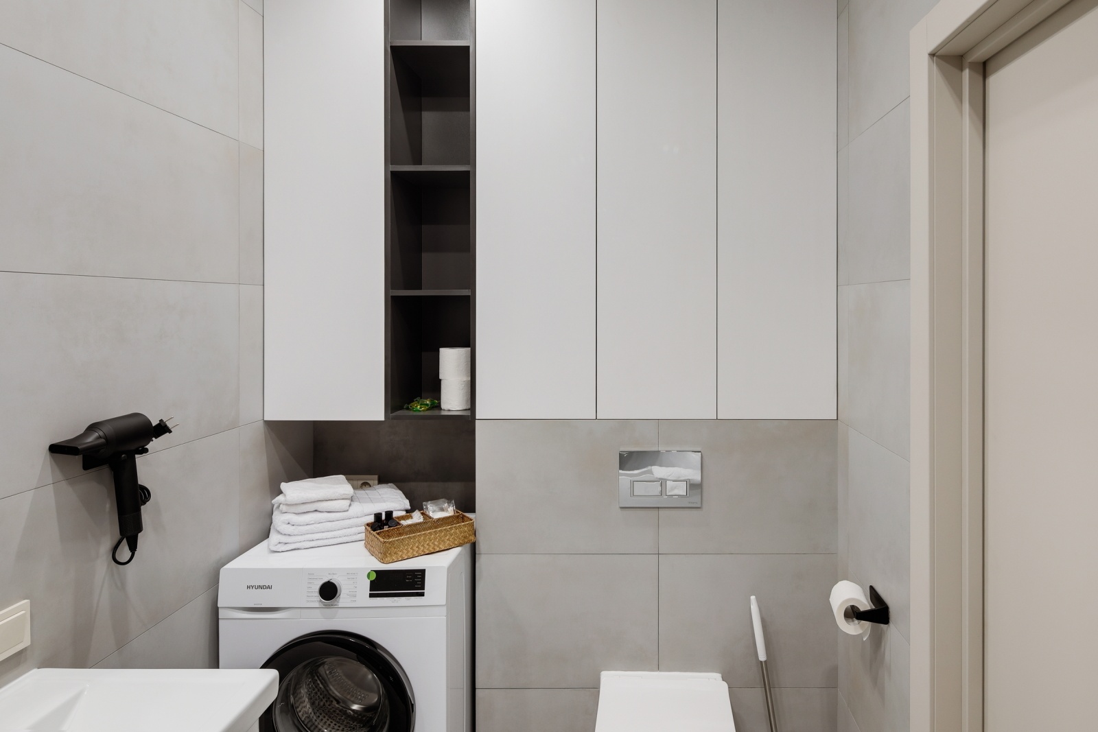 Просторная и комфортная квартира