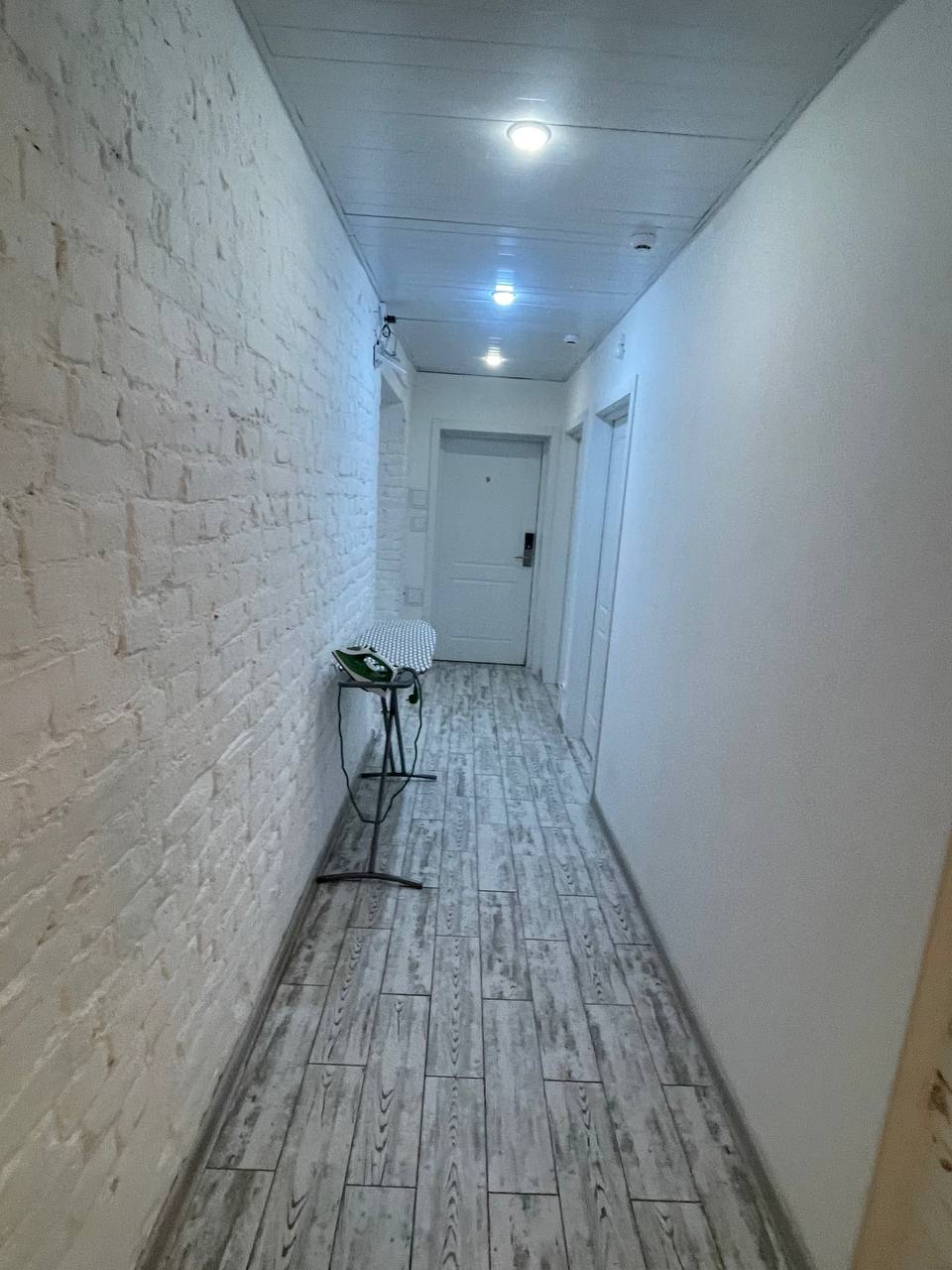 Квартира-студия на Петроградке