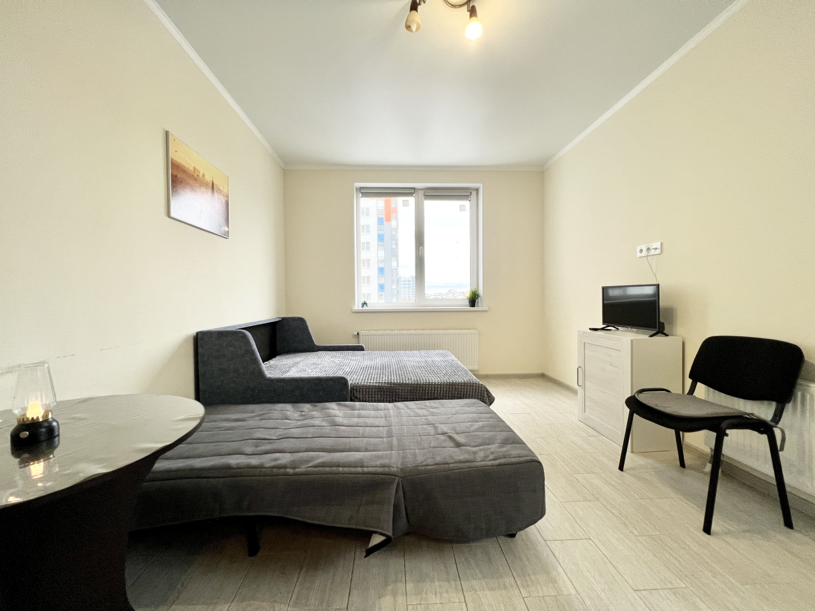 Квартира - студия на Плесецкой 10