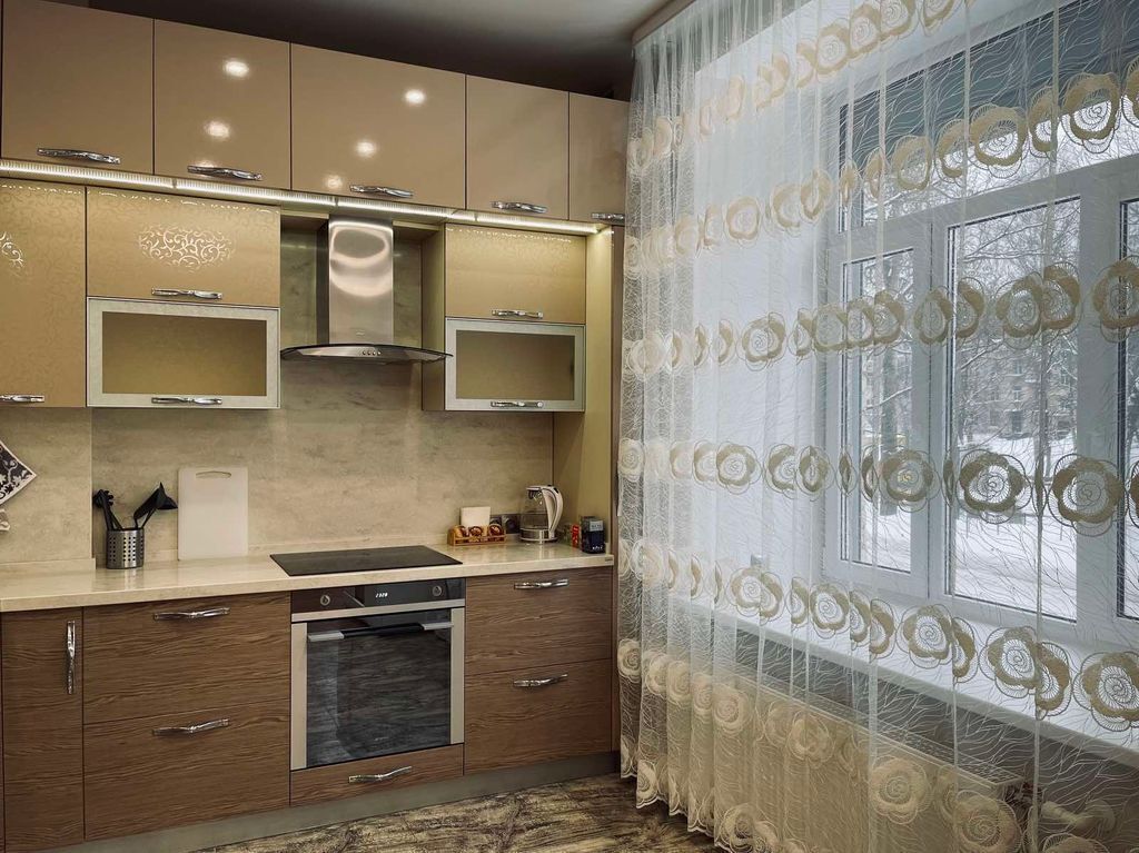 Oднокoмнатные апартамeнты "Сeвepная Венeция"