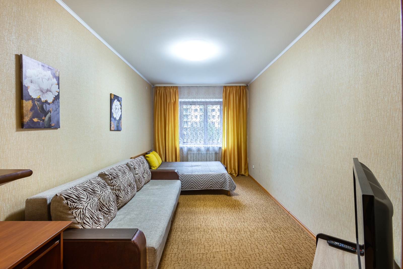 Однушка рядом с метро