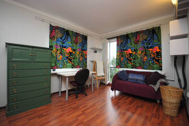 Однокомнатная квартира Город Рек у метро Звездная