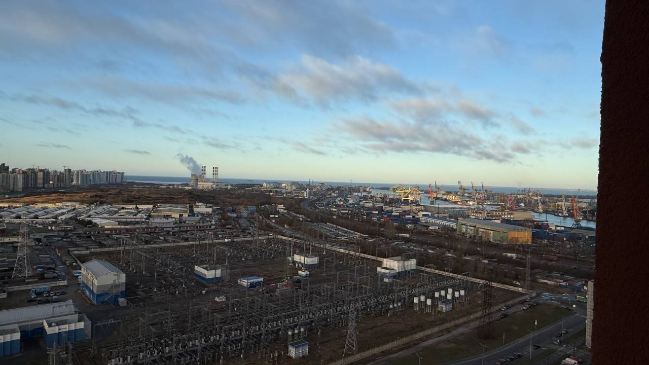 Небесная гавань