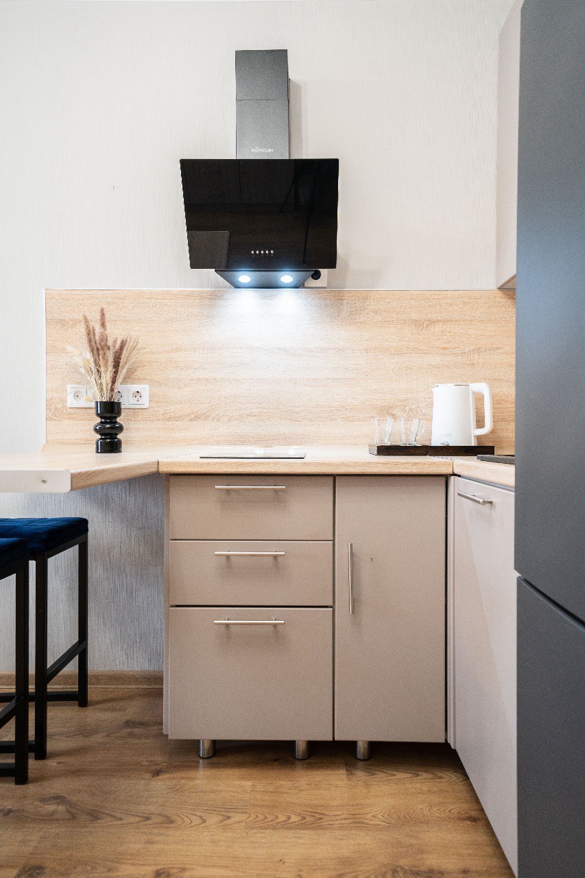 Inndays Apartments на Толубеевском проезде