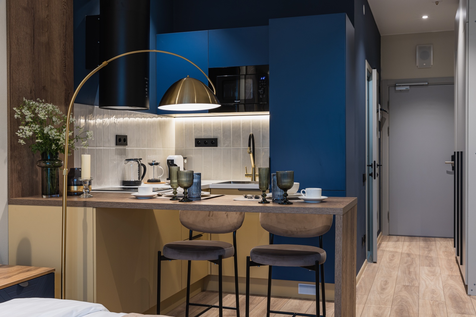 hth24 apartments «Ладожский Авенир»