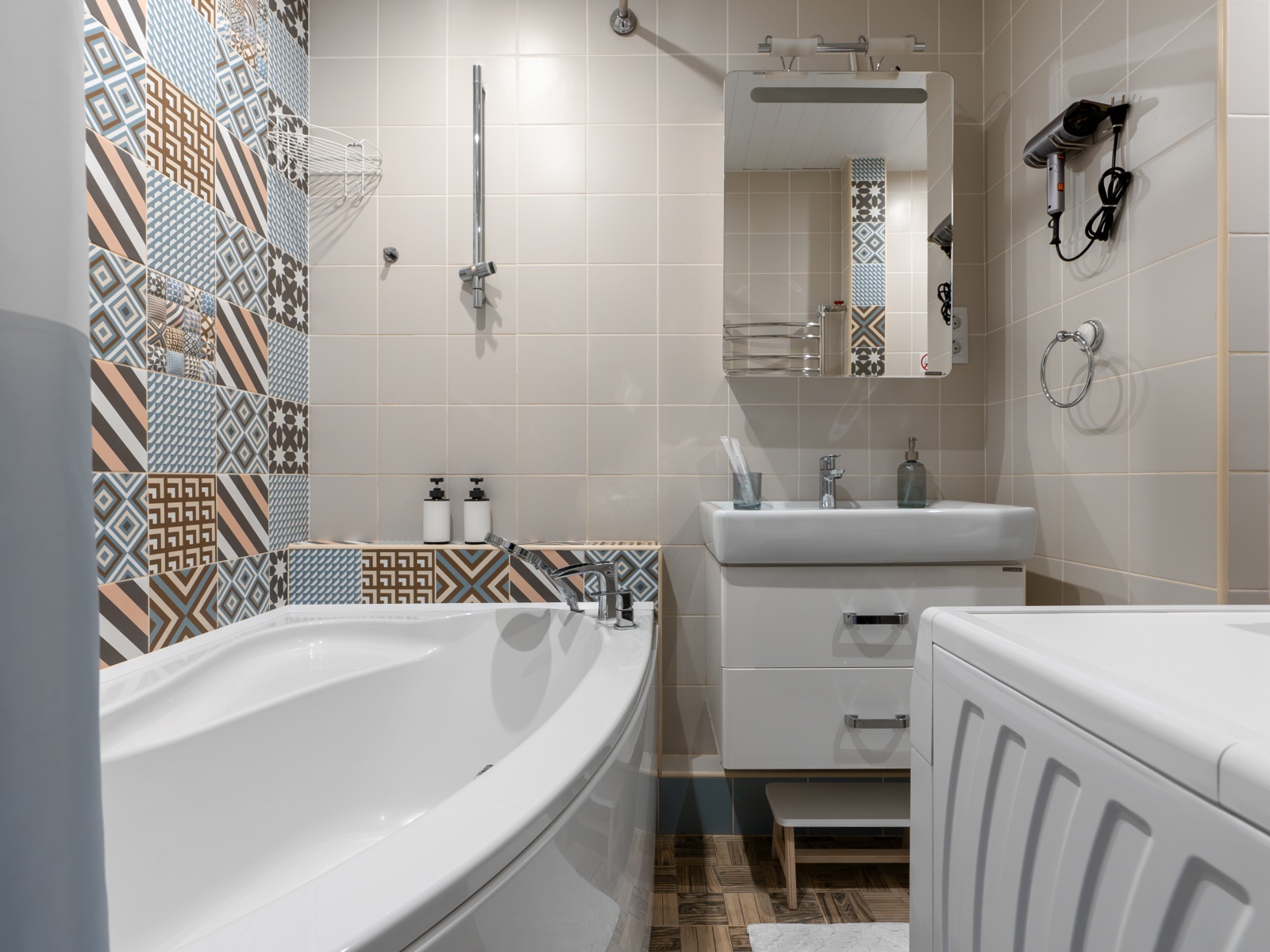 Светлая уютная однокомнатная квартира!