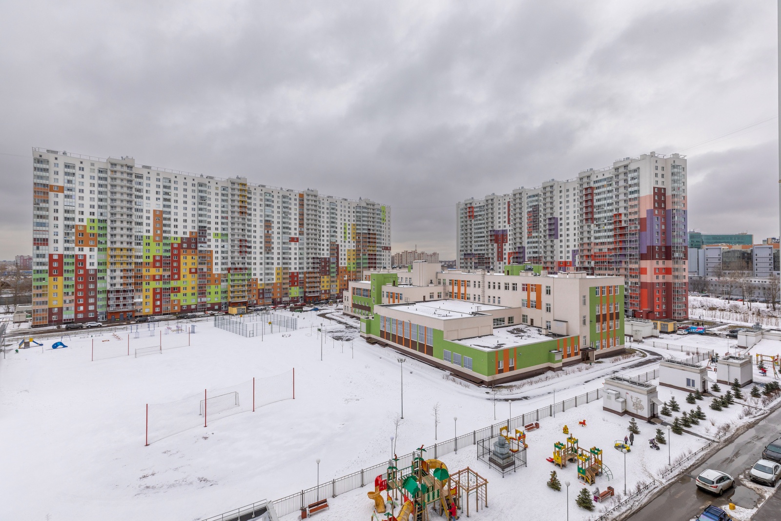 Уютная 1к квартира