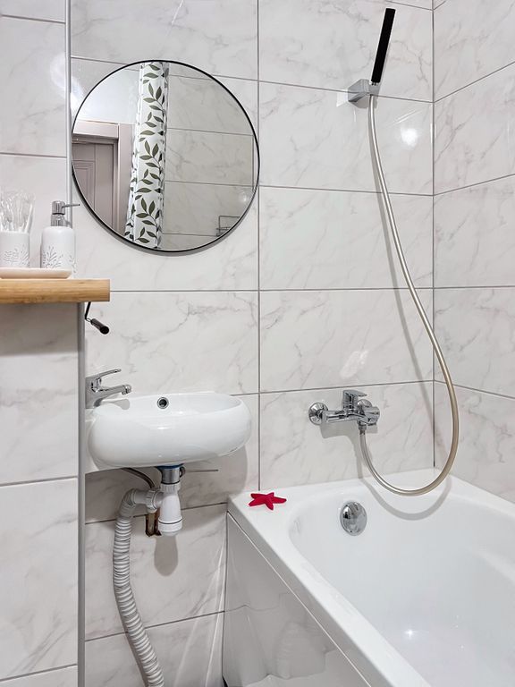 Уютная квартира-студия в новом комфортабельном ЖК "Шекспир"!