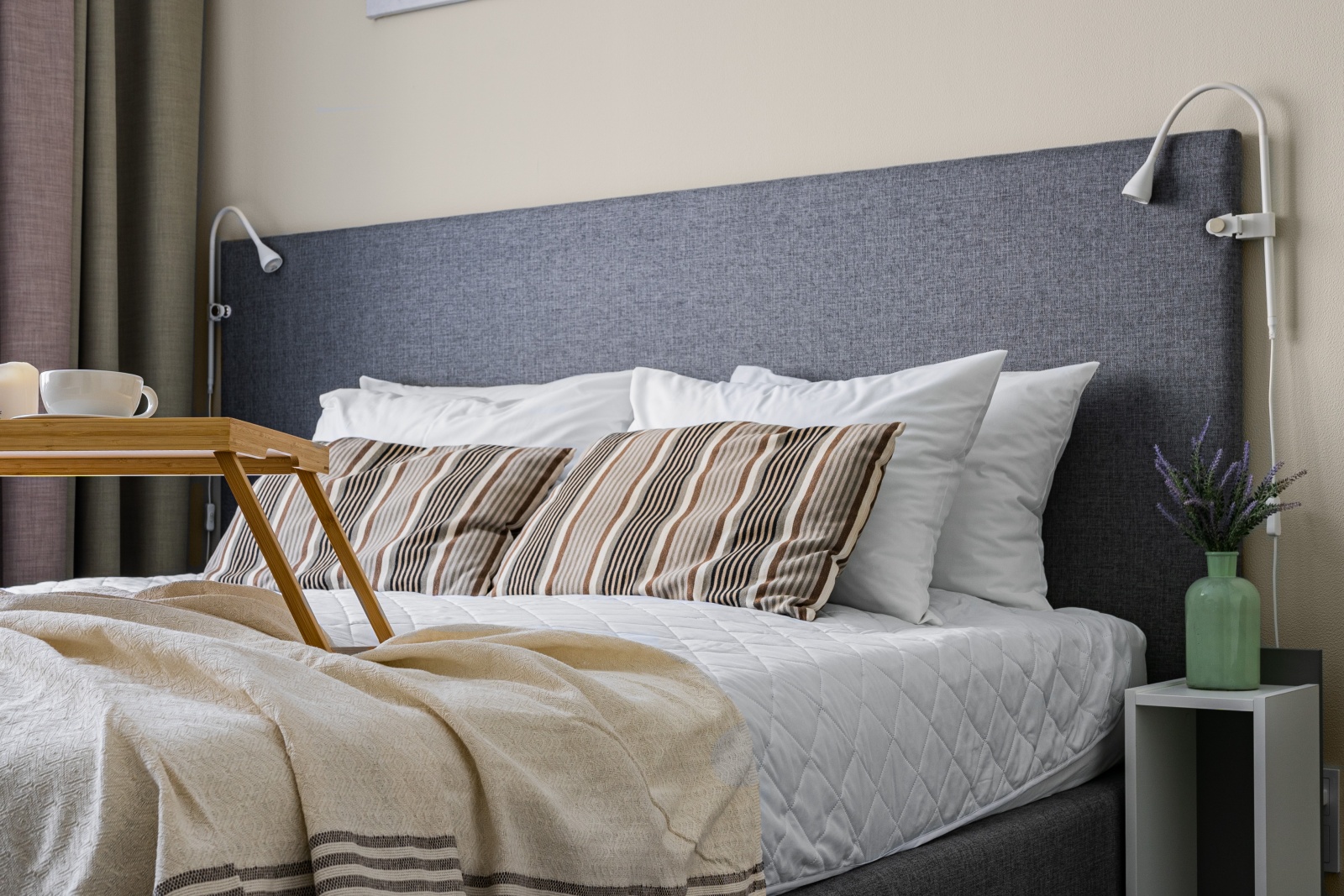 Комфортные апартаменты