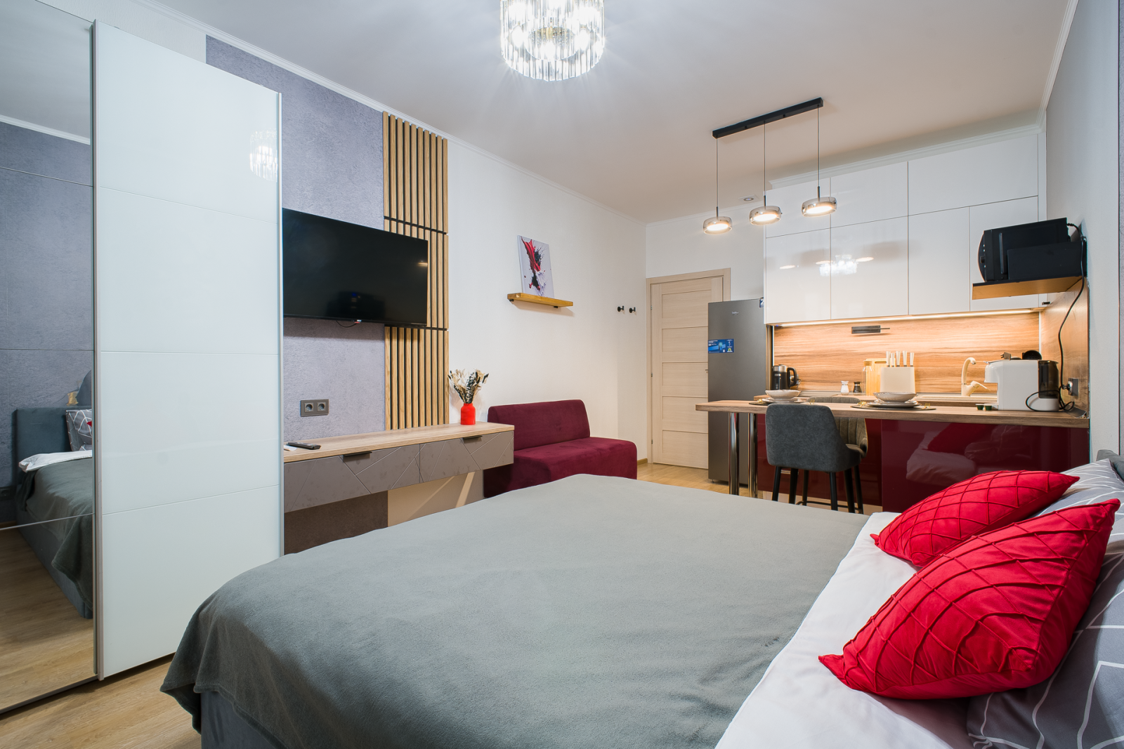 Апартаменты  «Испанский дворик»