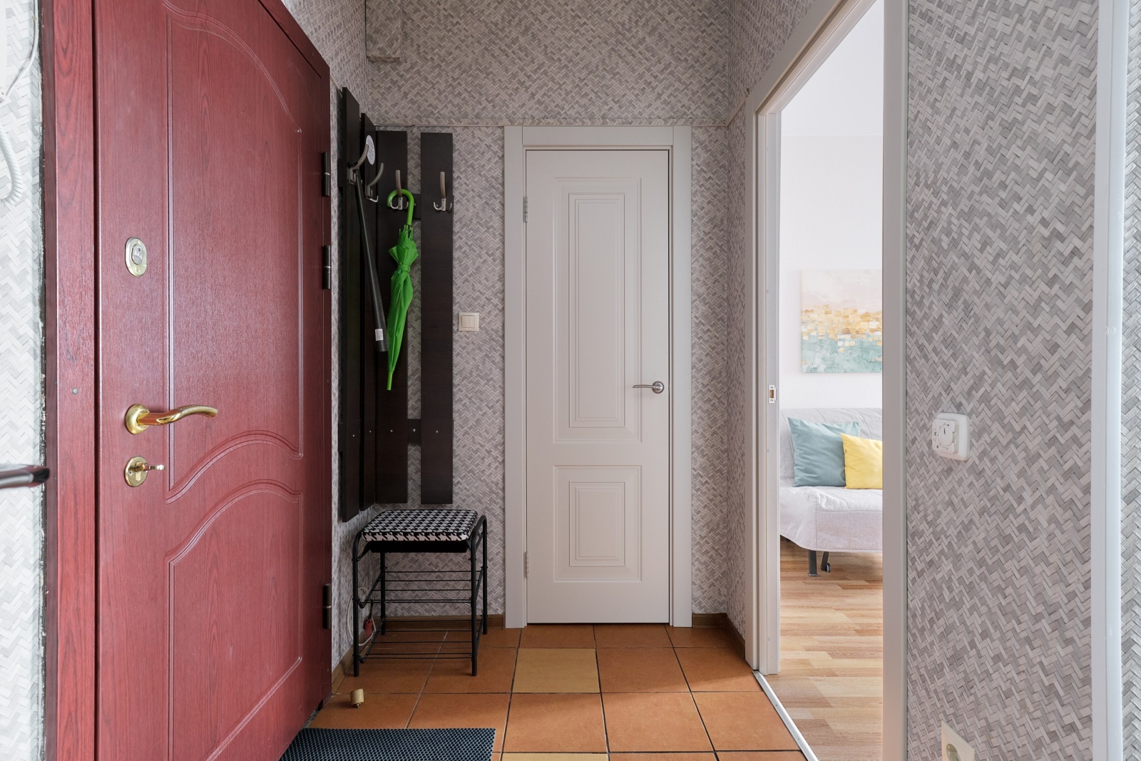 Уютная квартира