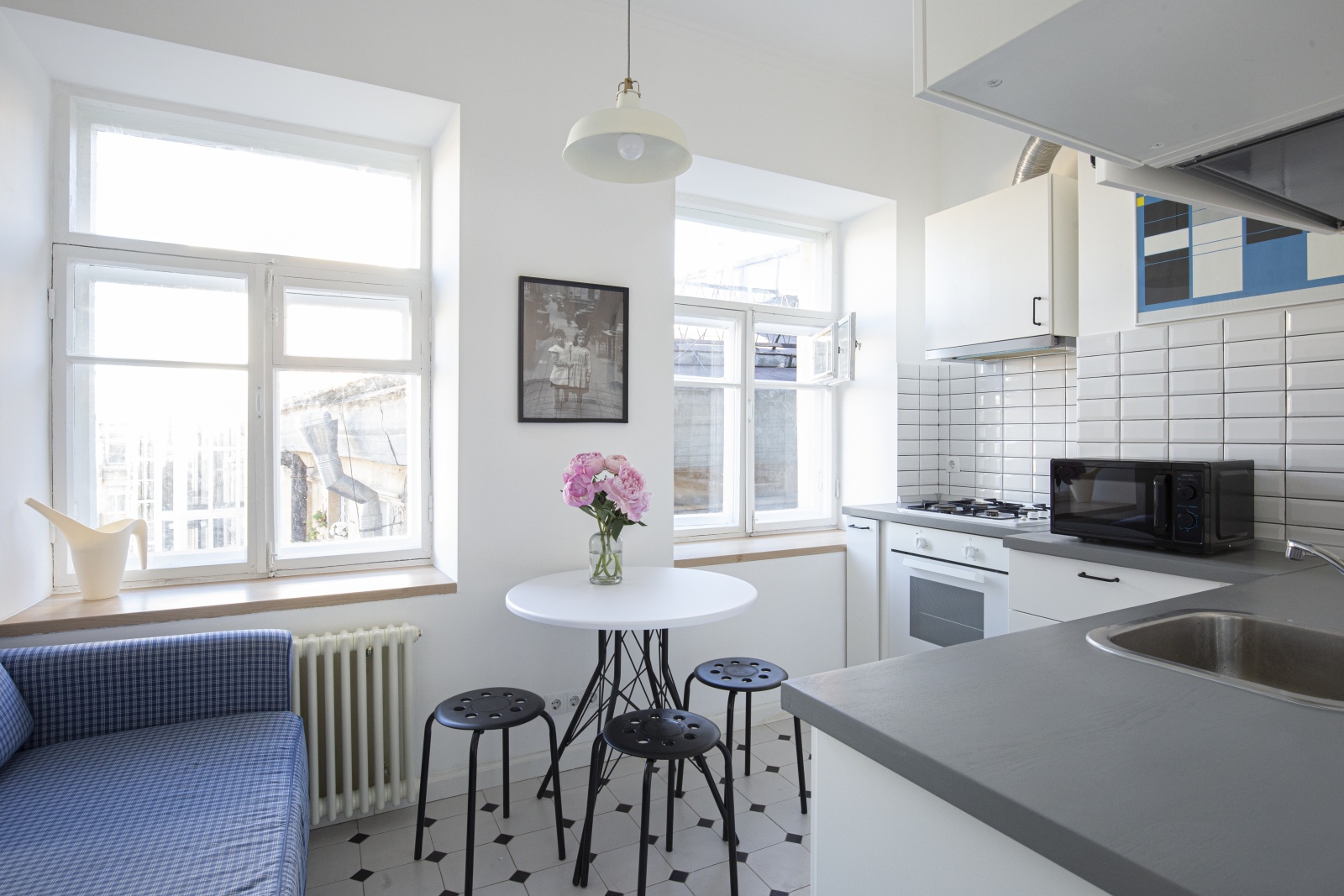 Однокомнатная квартира Город Рек на Загородном проспекте