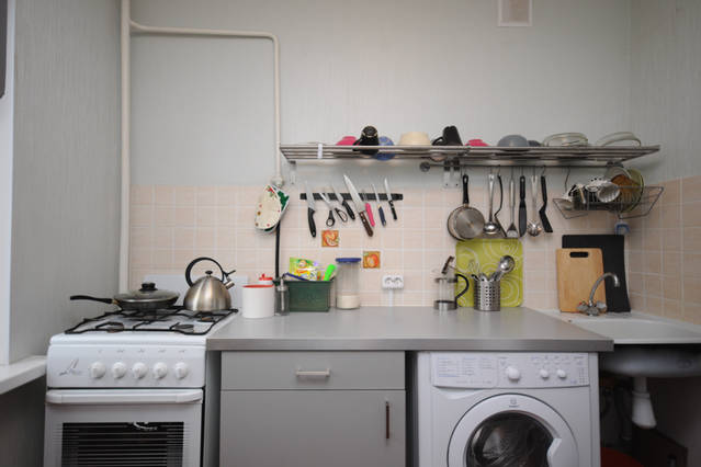 Однокомнатная квартира Город Рек у метро Звездная