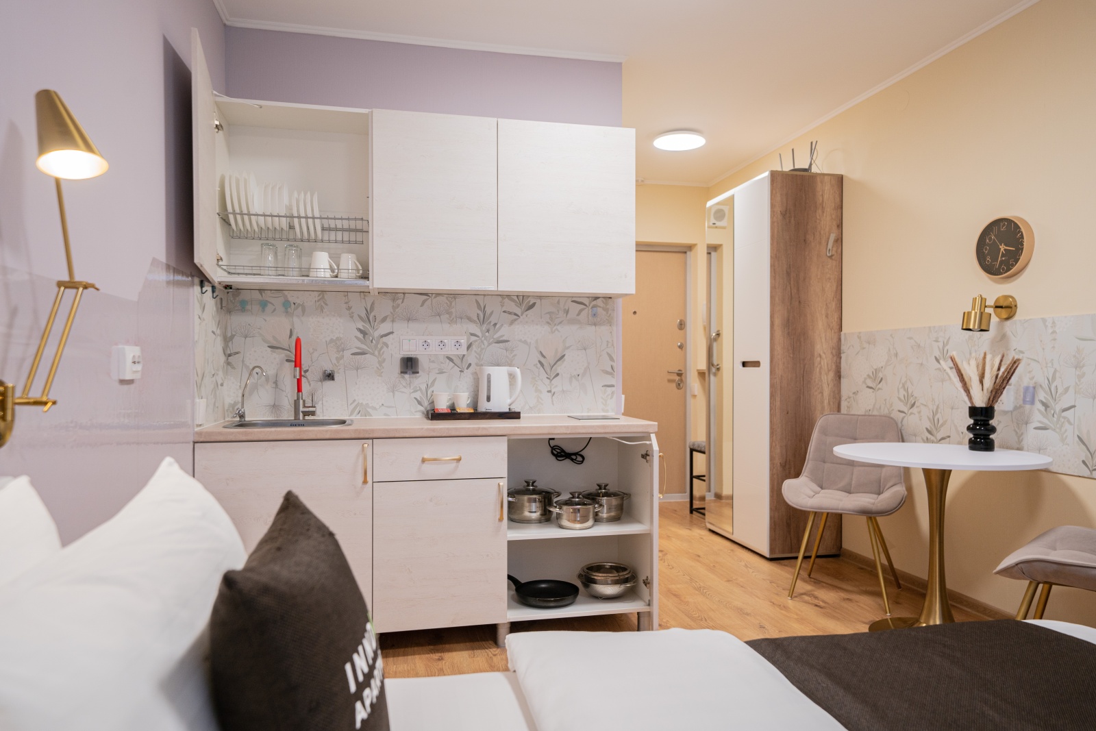 Inndays Apartments на Толубеевском проезде