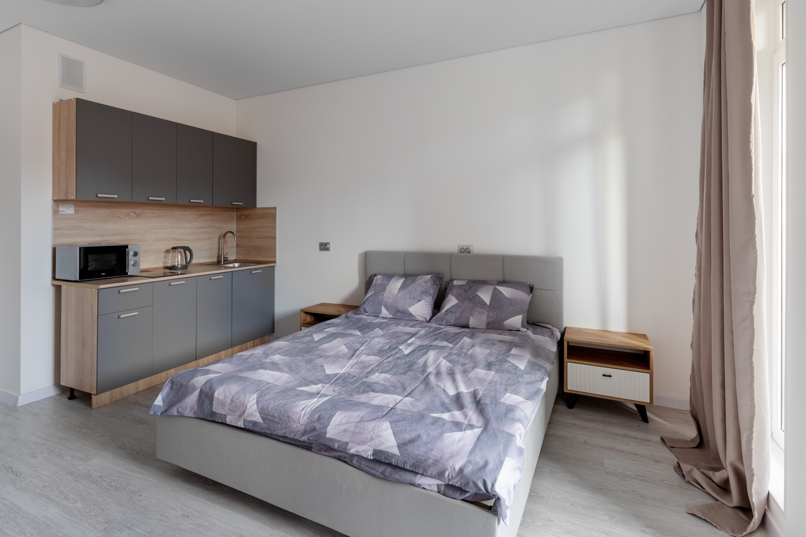 Квартира на проспекте Обуховской обороны 36