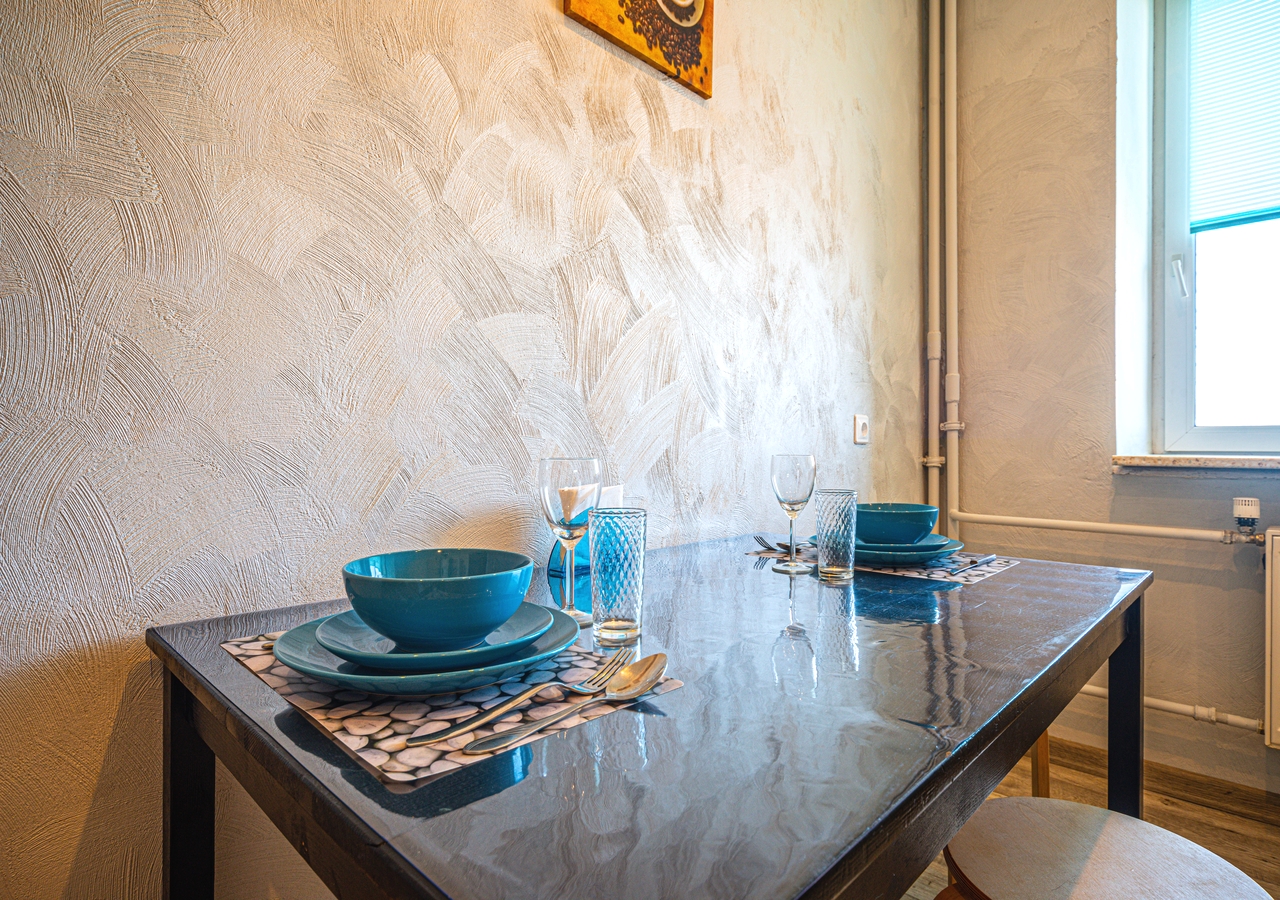 Двухкомнатная квартира около института Профсоюзов