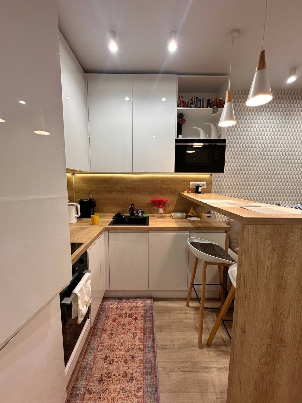 Комфорт и уют будто дома!