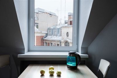 Апартаменты Делюкс