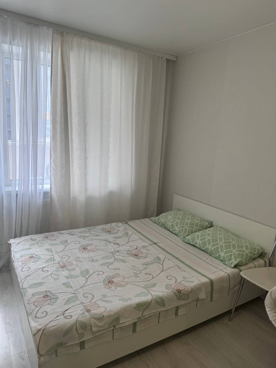 Уютные апартаменты