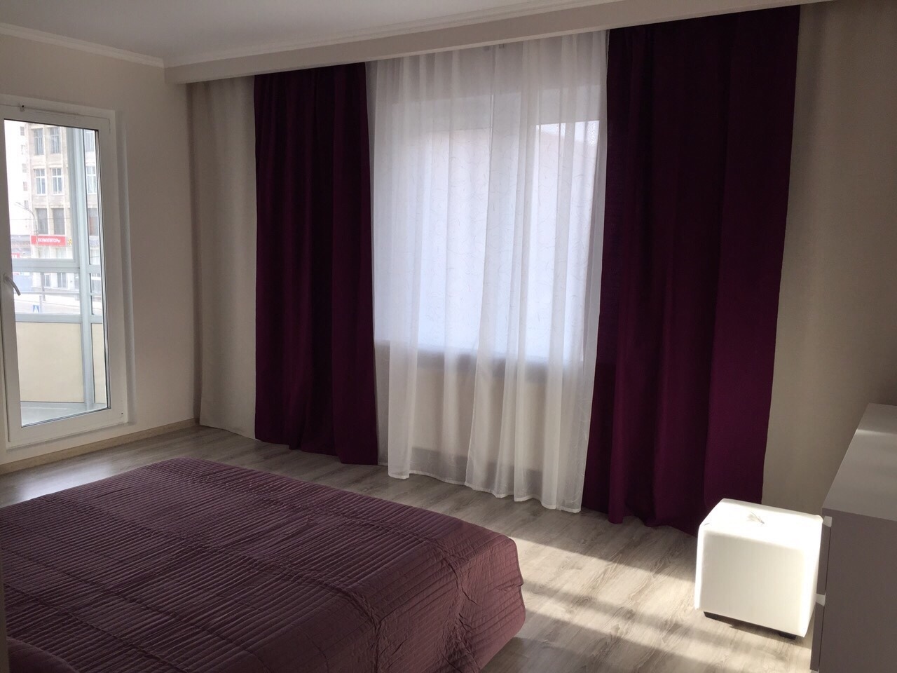 Eco Retreat Family Sauna Apartments.