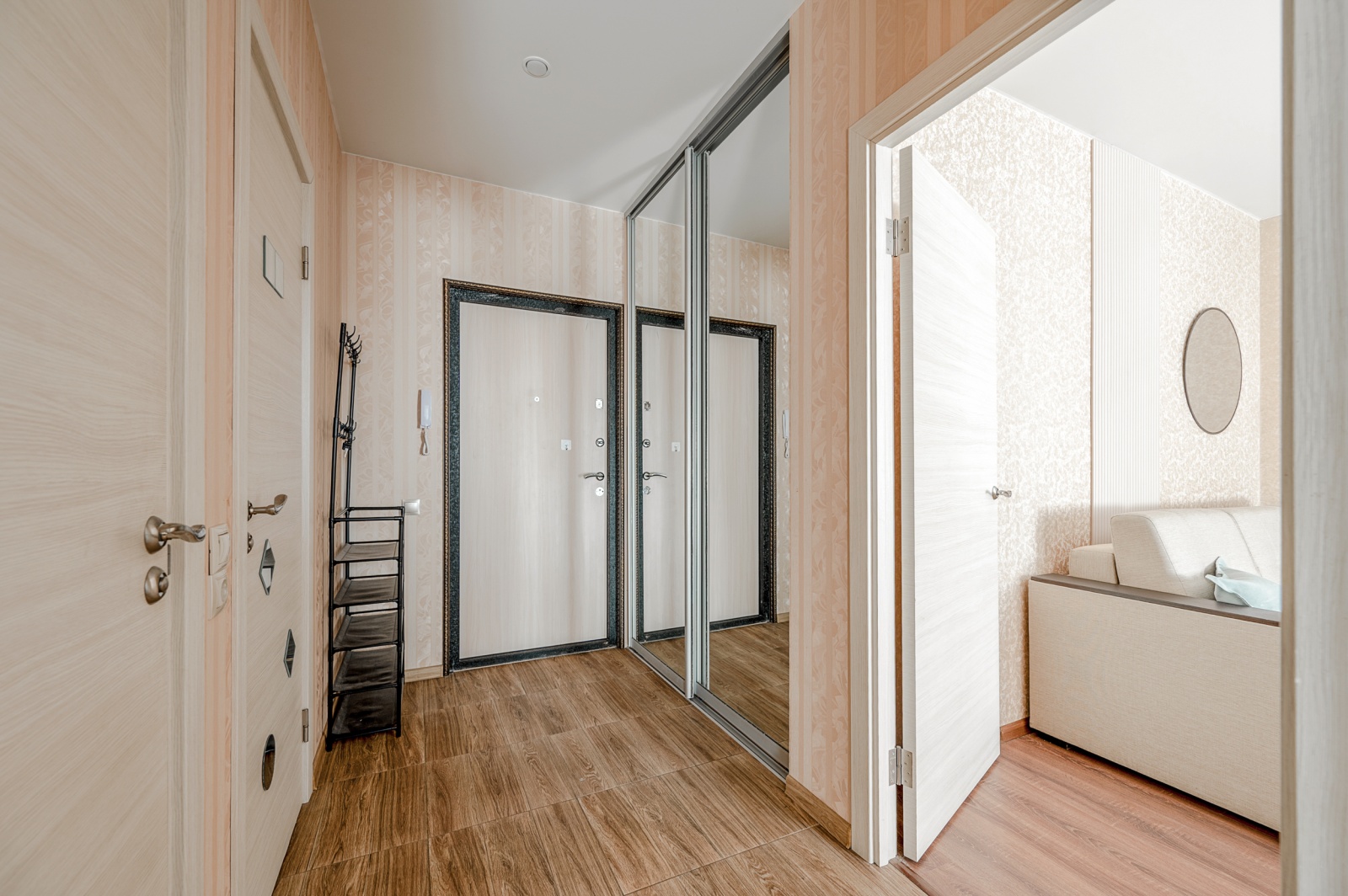 Квартира на улице Кременчугской 13/2