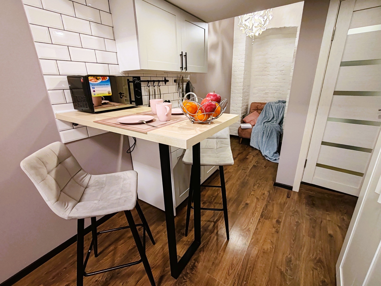 Стильная студия в центре Питера!