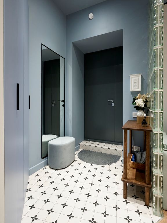 Уютная студия с дизайнерским ремонтом!