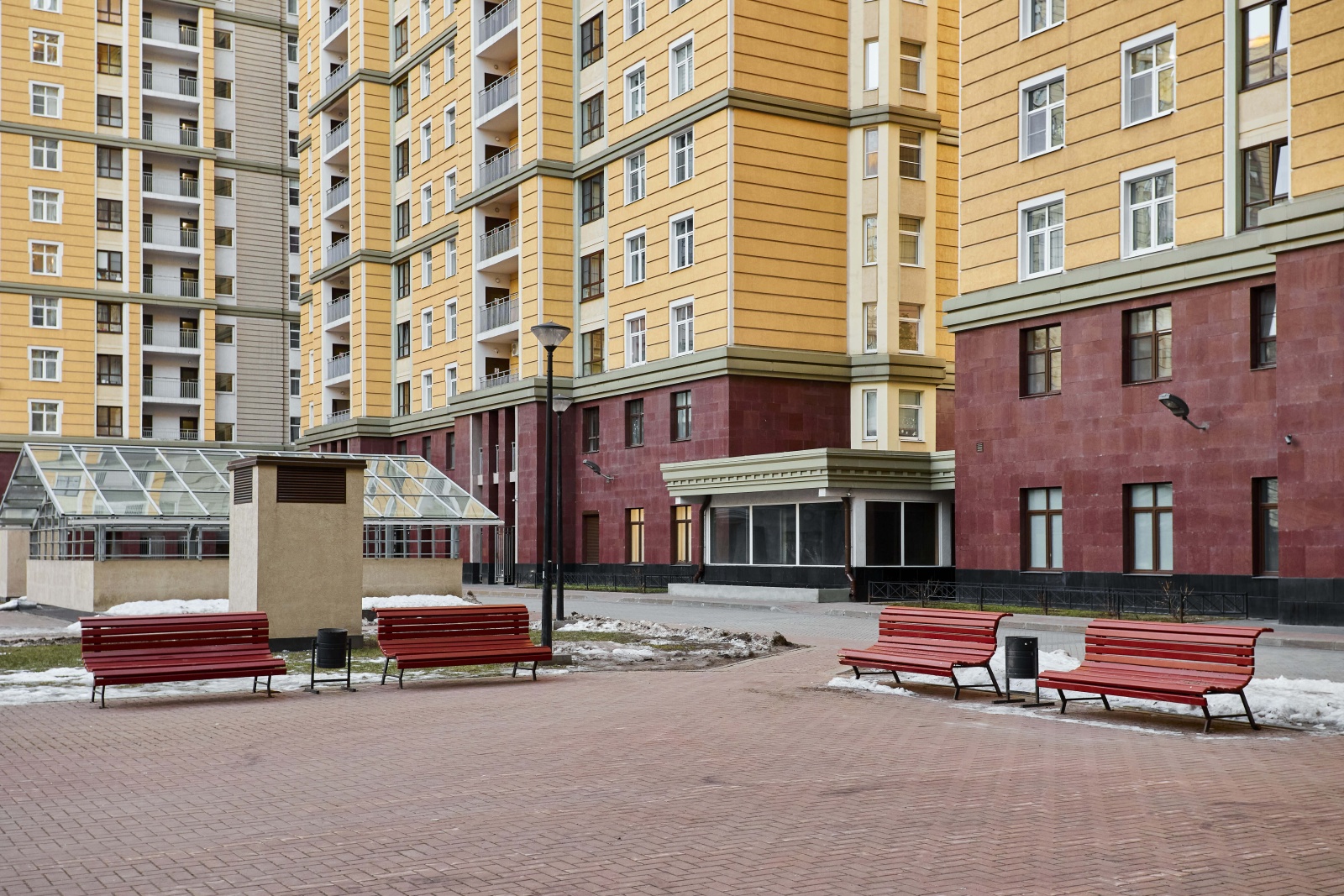 Уютная квартира в центре города