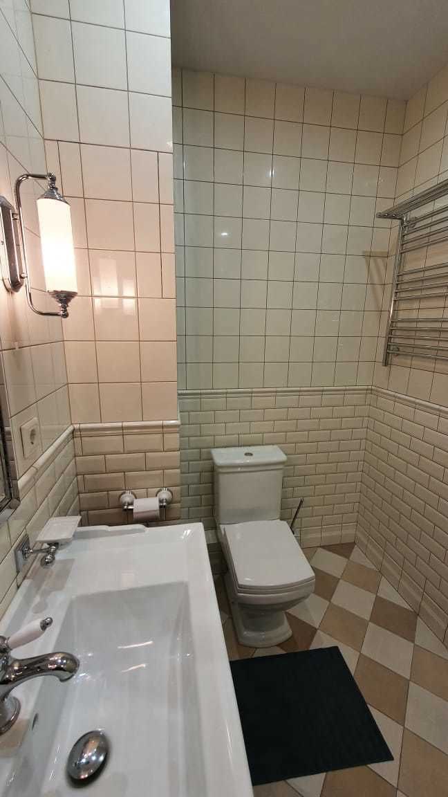 Однокомнатная на Фермском ш., 20 корпус 1