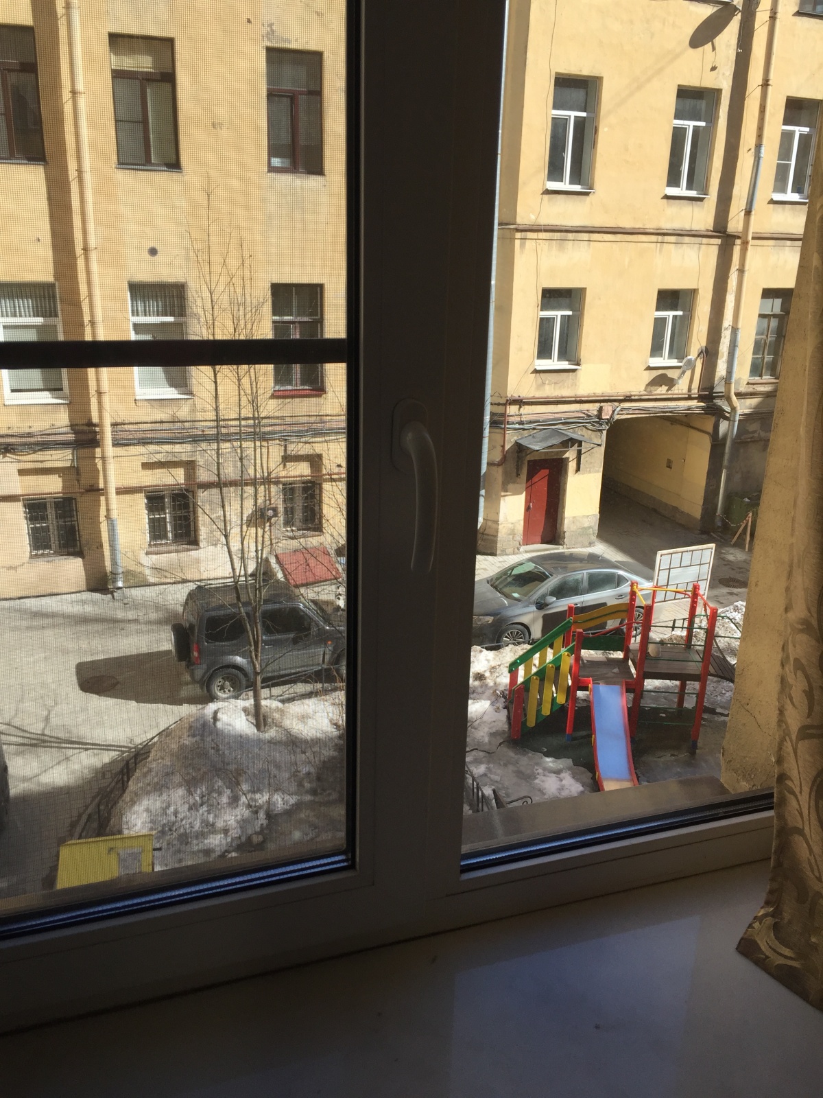 Студия:  Невский проспект наб. реки Мойки, 6 