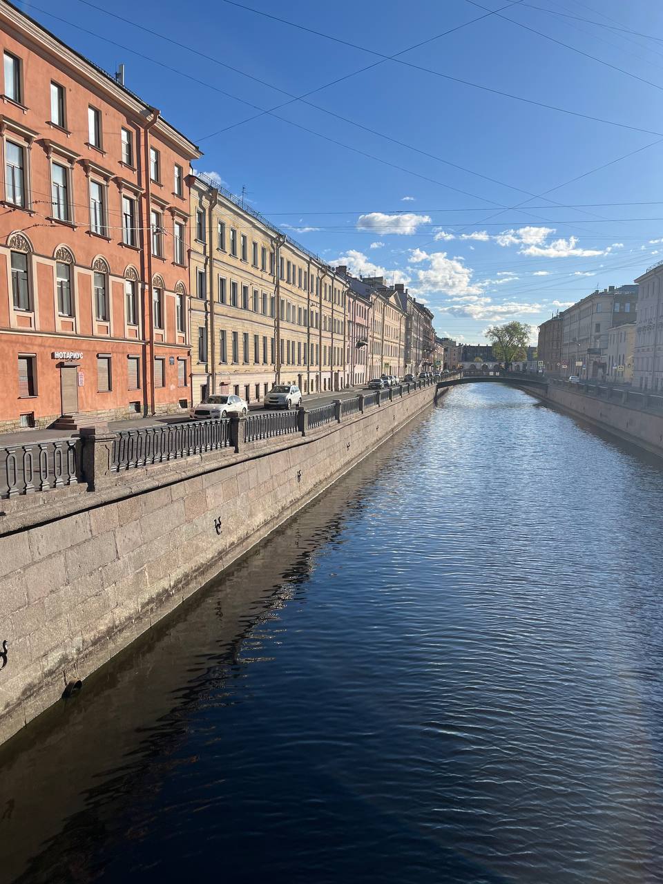 Уютная студия в самом центре Санкт-Петербурга