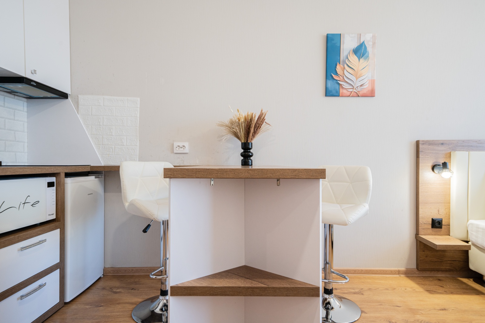 Inndays Apartments на Толубеевском проезде