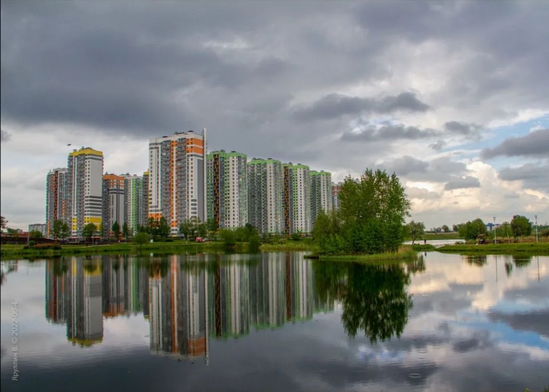 Квартира Белого Льва