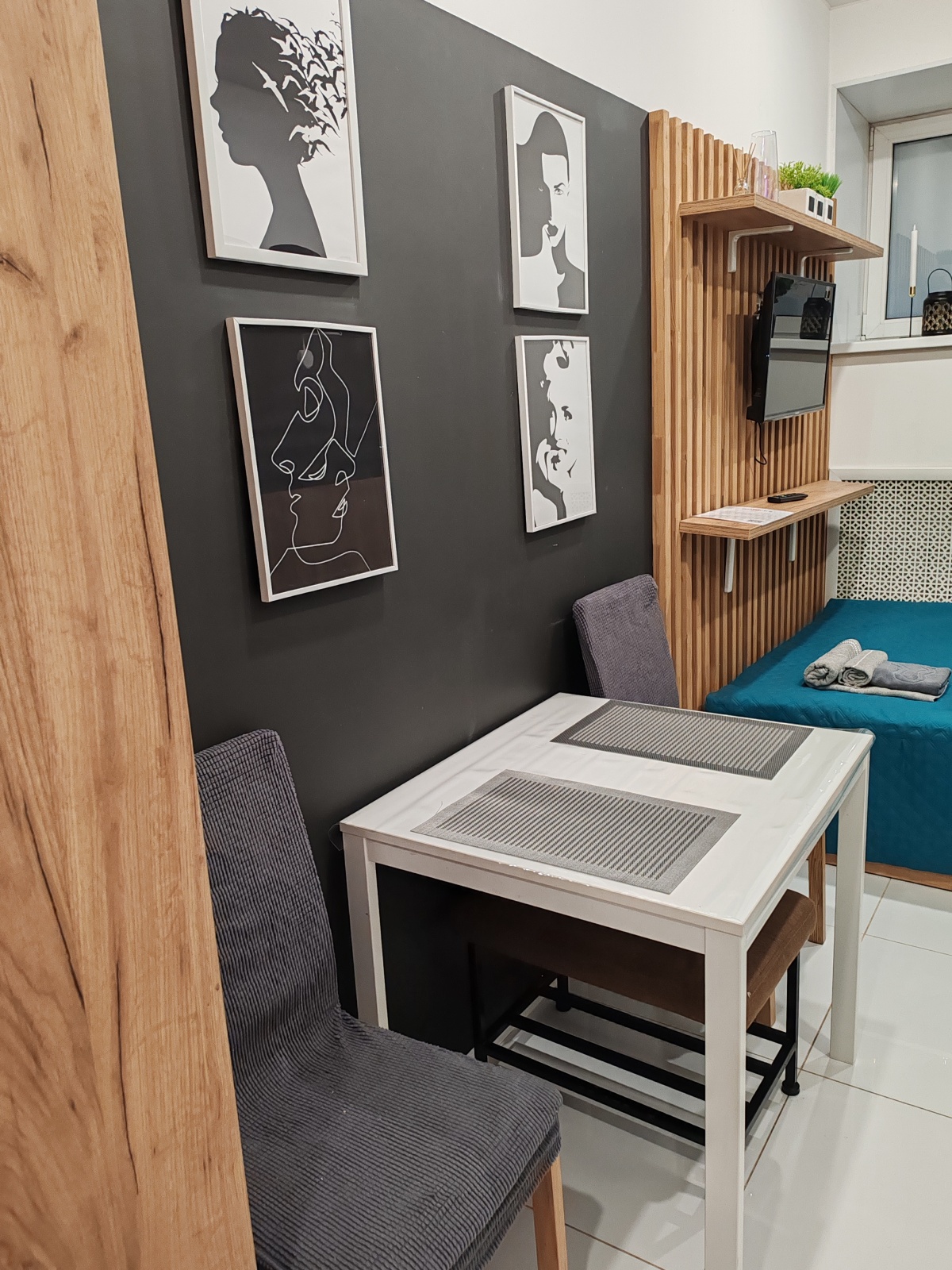 Уютная студия в самом сердце Питера!