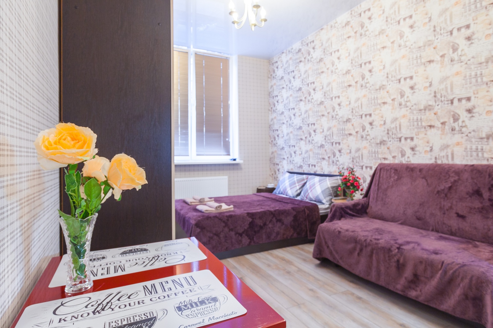 Студия в ЖК "Граф Орлов"