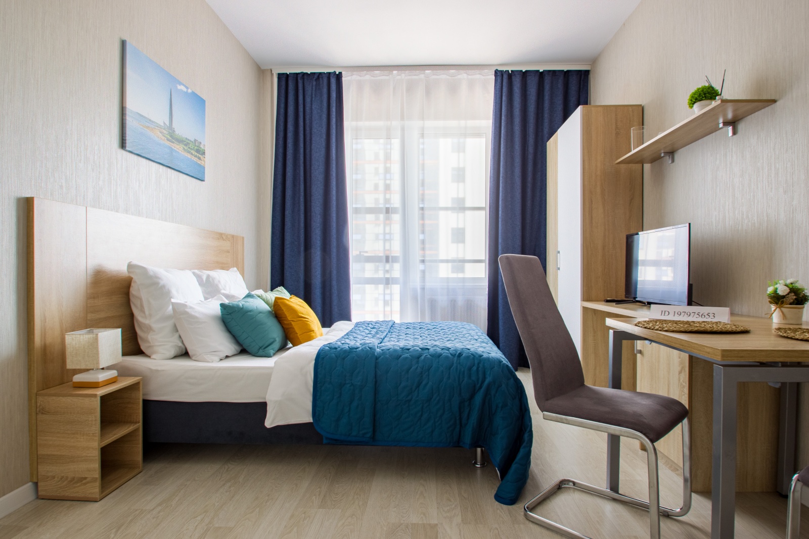 СТУДИЯ Natalie Apartments недалеко от Аэропорта Пулково