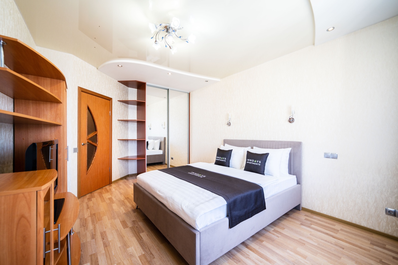 Inndays Apartments на Беринга