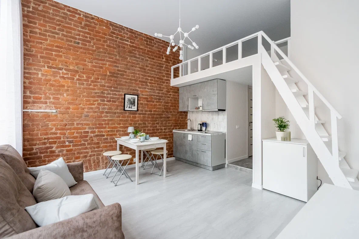 Апартаменты рядом с центром