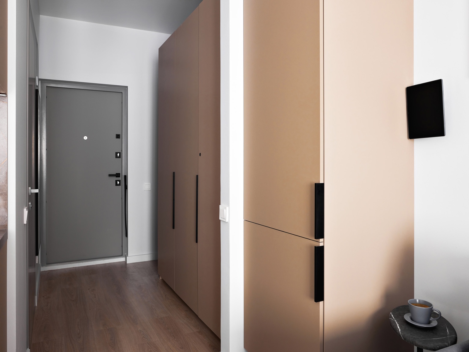 Студия у метро Приморская "Капучино"