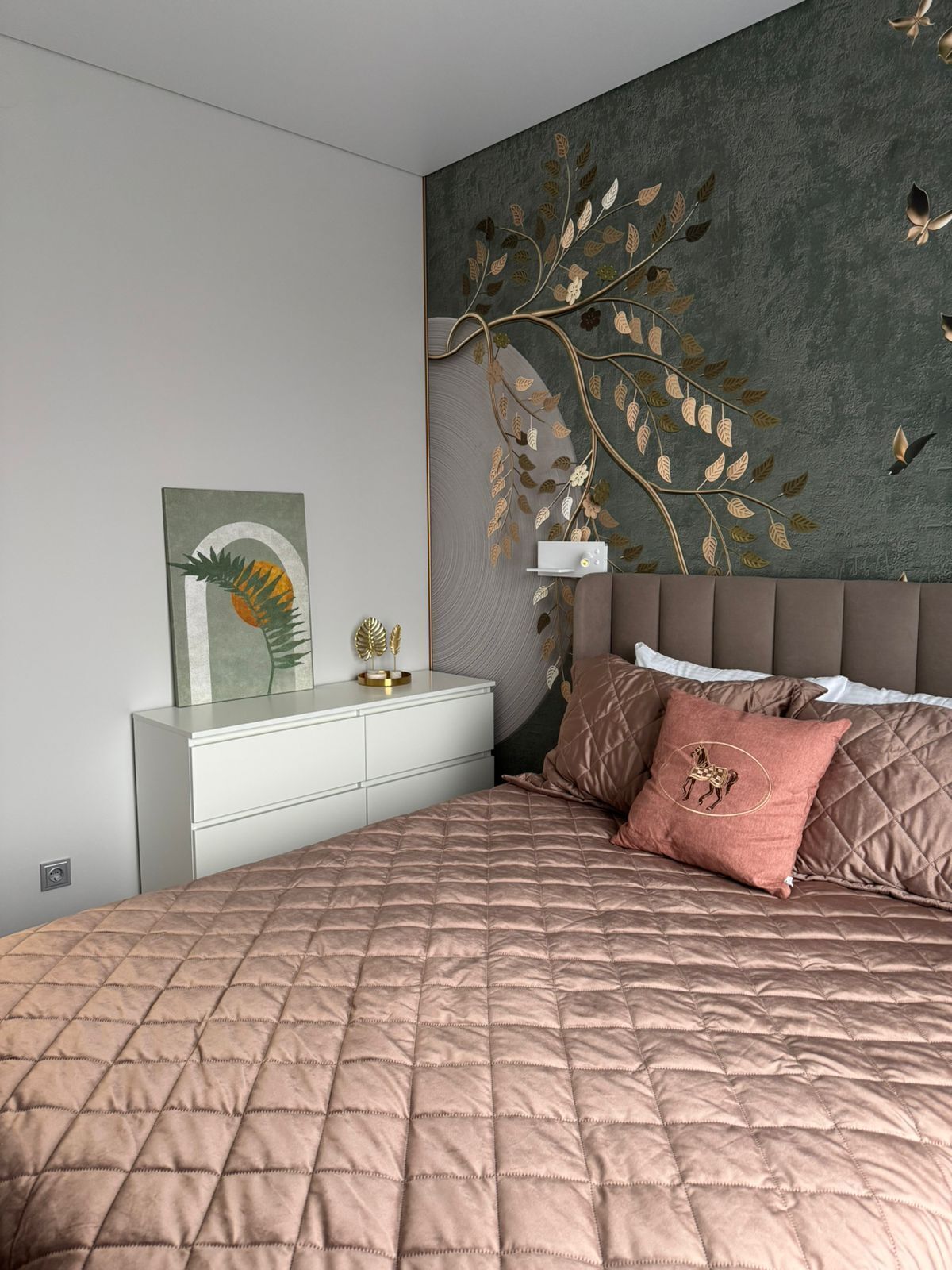 Уютная квартира