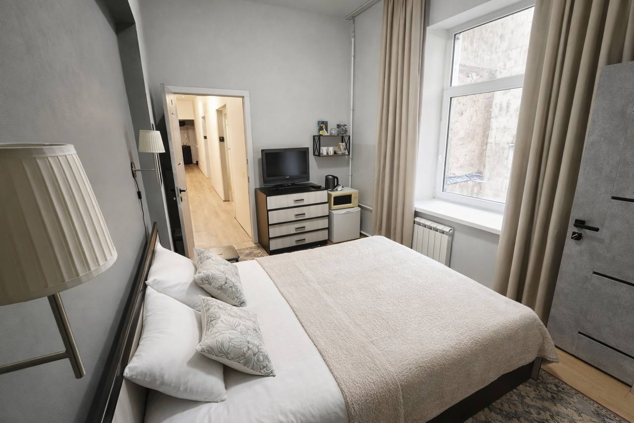 Уютная комната