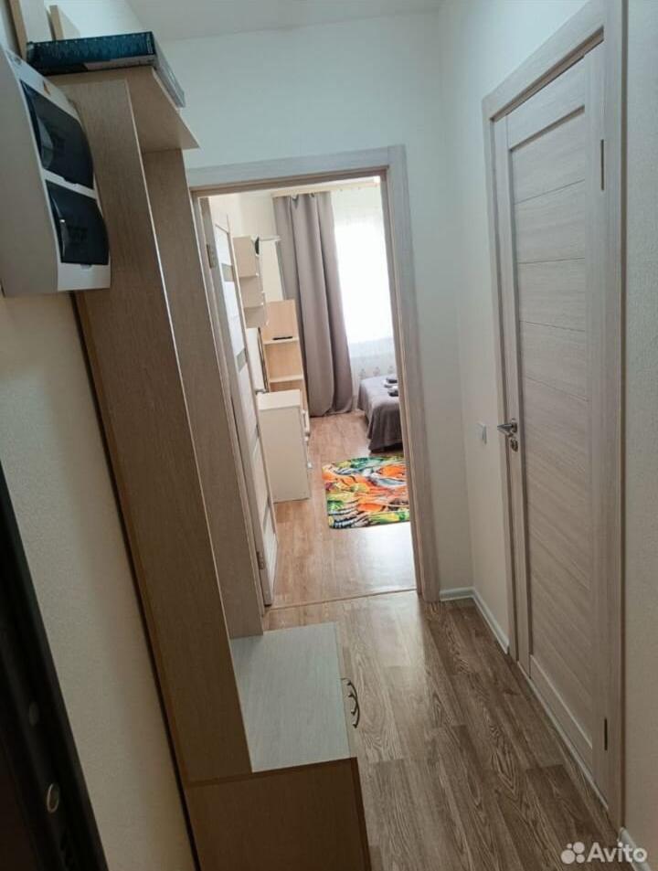 Квартира-студия, 19,5 м², 2/18 эт.